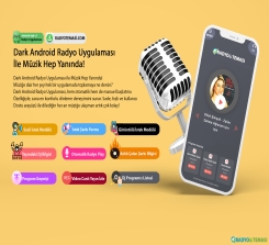 Android Radyo Uygulaması